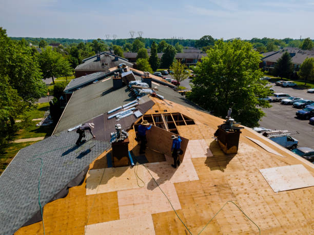 Quick and Trustworthy Emergency Roof Repair Services in Wrightsville, AR